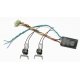 Digital coupling installation kit (NEM 652), HO, Roco 40411