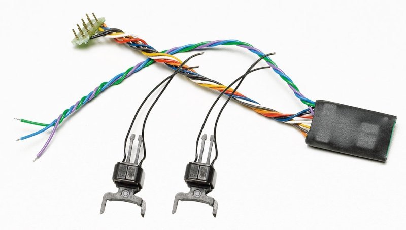 Digital coupling installation kit (NEM 652), HO, Roco 40411