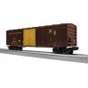 ACF 50′ Boxcar - 3-Rail - Ready to Run -- Original Norfolk Southern 2227 (Boxcar Red, yellow), O, Lionel 2542340