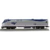 GE P42 Genesis - Standard DC -- Amtrak 17 (Phase Vb Late silver, blue, red), HO, Kato USA Inc 376117
