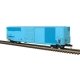 ACF 60′ Single-Door Auto Parts Boxcar - 3-Rail - Ready to Run - Premier -- Union Pacific (Ex-RI, patched blue), O, Atlas O 300