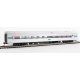 85′ Budd Diner - Ready to Run -- Amtrak(R) Phase I, HO, WalthersMainline 30166