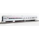 85′ Budd Diner - Ready to Run -- Amtrak(R) Phase I, HO, WalthersMainline 30166
