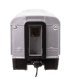 85′ Horizon Fleet Coach - Ready to Run -- Amtrak(R) Phase III 54071, HO, WalthersMainline 31006