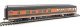 85′ Budd Observation - Ready To Run -- Great Northern, HO, WalthersMainline 30367