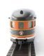 85′ Budd Observation - Ready To Run -- Great Northern, HO, WalthersMainline 30367