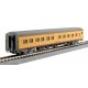 Union Pacific Excursion Train 7-Car Set - Ready to Run -- Union Pacific (Armour Yellow, gray red), N, Kato USA Inc 106086