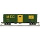 1932 ARA 40′ Steel Boxcar - Ready to Run - Master(R) -- Maine Central 14237 (green, Harvest Gold, Pine Tree Route Logo), HO, A