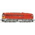 Diesel locomotive M62 221, MAV, HO, Roco 7300057