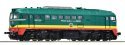 Diesel locomotive M62, PTKiGK, HO, Roco 7300066