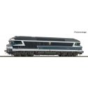 Diesel locomotive CC 72052, SNCF, HO, Roco 7300097