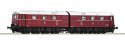 Diesel-electric double locomotive V 188 002, DB, HO, Roco 7300102