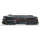 Diesel locomotive 232 592-6, EBS, HO, Roco 7300103