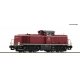 Diesel locomotive 290 276-5, DB, HO, Roco 7300106
