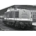 Diesel locomotive class 110, DR, HO, Roco 7300107