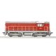 Diesel locomotive T 466 2050, CSD, HO, Roco 7310003