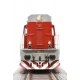 Diesel locomotive T 466 2050, CSD, HO, Roco 7310003