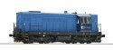 Diesel locomotive 742 171-2, CD Cargo, HO, Roco 7310004