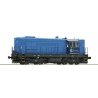 Diesel locomotive 742 171-2, CD Cargo, HO, Roco 7310004
