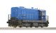 Diesel locomotive 742 171-2, CD Cargo, HO, Roco 7310004