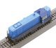 Diesel locomotive 742 171-2, CD Cargo, HO, Roco 7310004