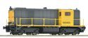Diesel locomotive BB 62405, SNCF, HO, Roco 7310006