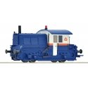 Diesel locomotive "Sik", VolkerRail, HO, Roco 7310024