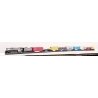 Overland Limited Train Set -- Union Pacific, HO, Bachmann Industries 614