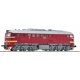 Diesel locomotive T 679.1, CSD, HO, Roco 7310061