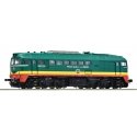 Diesel locomotive M62, PTKiGK, HO, Roco 7310066