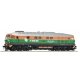 Diesel locomotive BR-232 049, PMT, HO, Roco 7310081