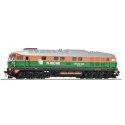 Diesel locomotive BR-232 049, PMT, HO, Roco 7310081