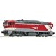 Diesel locomotive 754 083-4, ZSSK, HO, Roco 7310082