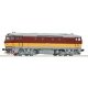 Diesel Locomotive T 478 2079, CSD, HO, Roco 7310090