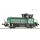 Diesel locomotive Y 8208, SNCF, HO, Roco 7310095