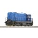 Diesel locomotive 742 171-2, CD Cargo, HO, Roco 7320004
