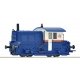 Diesel locomotive "Sik", VolkerRail, HO, Roco 7320024