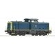 Diesel locomotive 211 043-5, DB, HO, Roco 7320098
