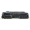 Diesel locomotive 232 592-6, EBS, HO, Roco 7320103