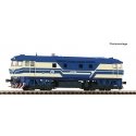 Diesel locomotive 749 214-3, CD, TT, Roco 7380026