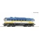 Diesel locomotive 750 183-6, ZSSK, TT, Roco 7380028