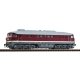 Diesel locomotive 142 006-6, DR, TT, Roco 7390008
