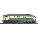 Diesel locomotive 648 001-9, GYSEV, TT, Roco 7390015