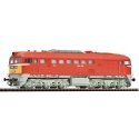 Diesel locomotive M62 129, MAV, TT, Roco 7390017