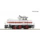 Diesel locomotive 363 810-3, DB AG, TT, Roco 7390018