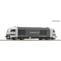 Diesel locomotive 2016 902-5, RailAdventure, TT, Roco 7390021