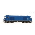 Diesel locomotive 253 014-9, PRESS, TT, Roco 7390023