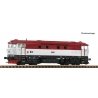 Diesel locomotive 751 176-9, CD Cargo, TT, Roco 7390025