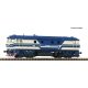 Diesel locomotive 749 214-3, CD, TT, Roco 7390026