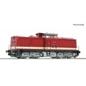 Diesel locomotive 110 613-7, DR, TT, Roco 7390029